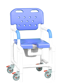 Elite Shower Chair Commode